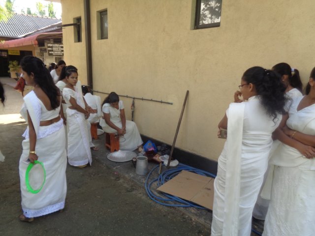 2019.01.01 නව වසර සැමරීම් උත්සවය